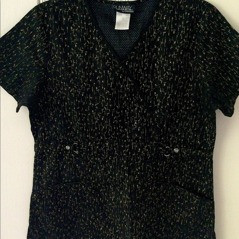 NURSING SCRUB TOP-MUST SEE 👩‍⚕️